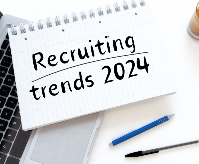 Recruiting trends 2024