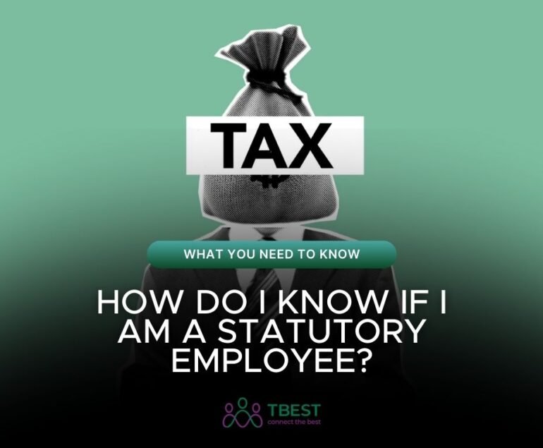 how do I know if i am a statutory employee