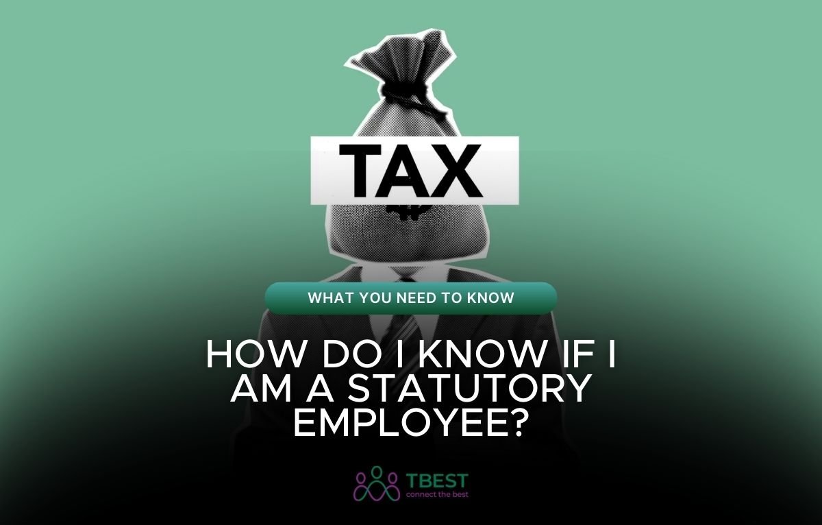 how do I know if i am a statutory employee