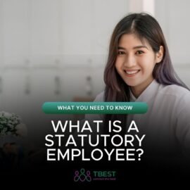 what is a statutory employee