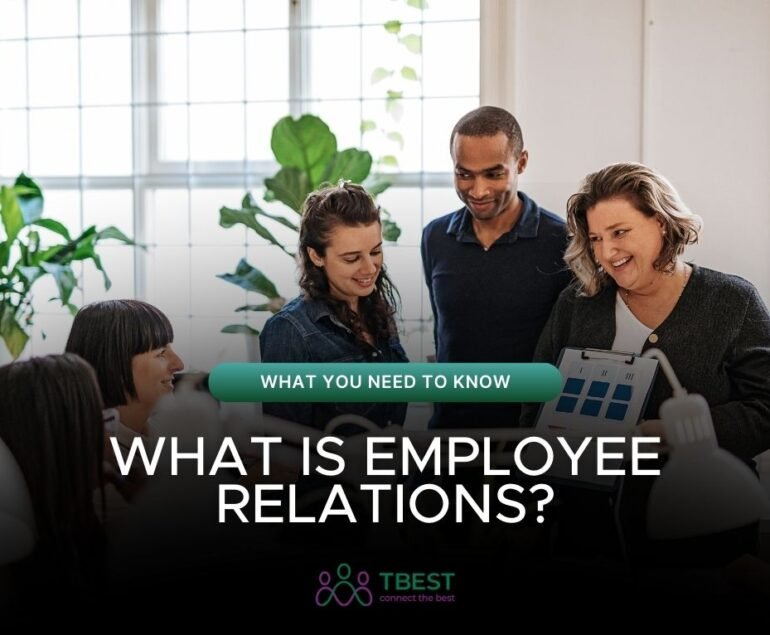 what is employee relations