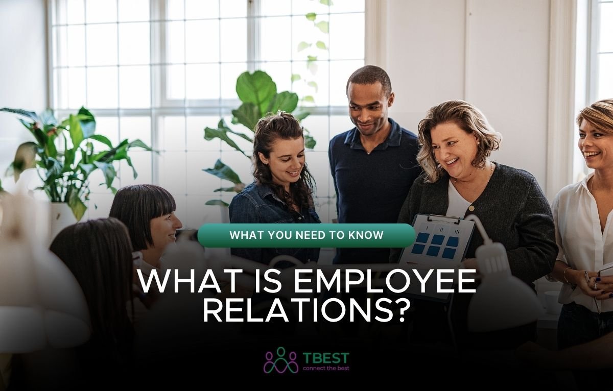 what is employee relations