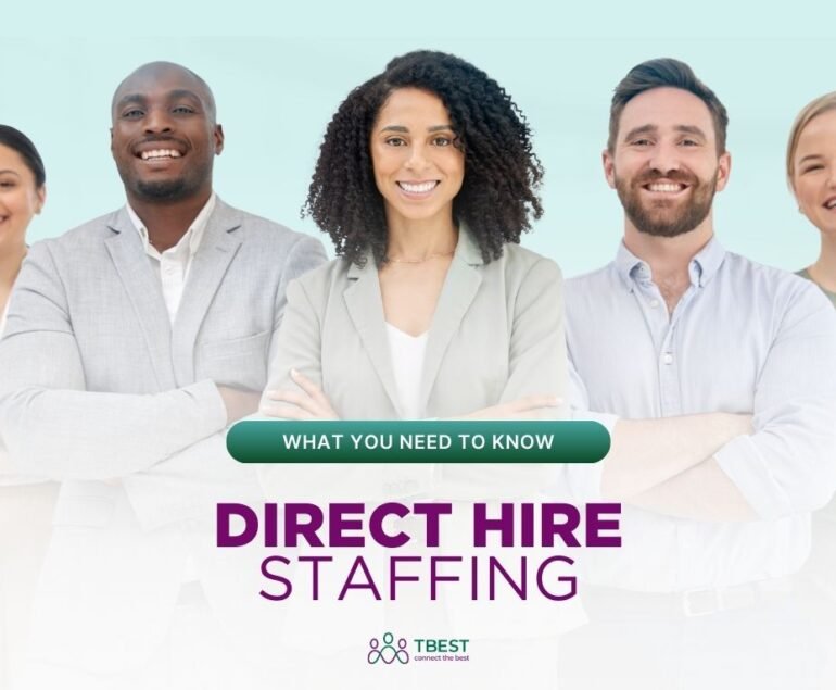 direct hire staffing