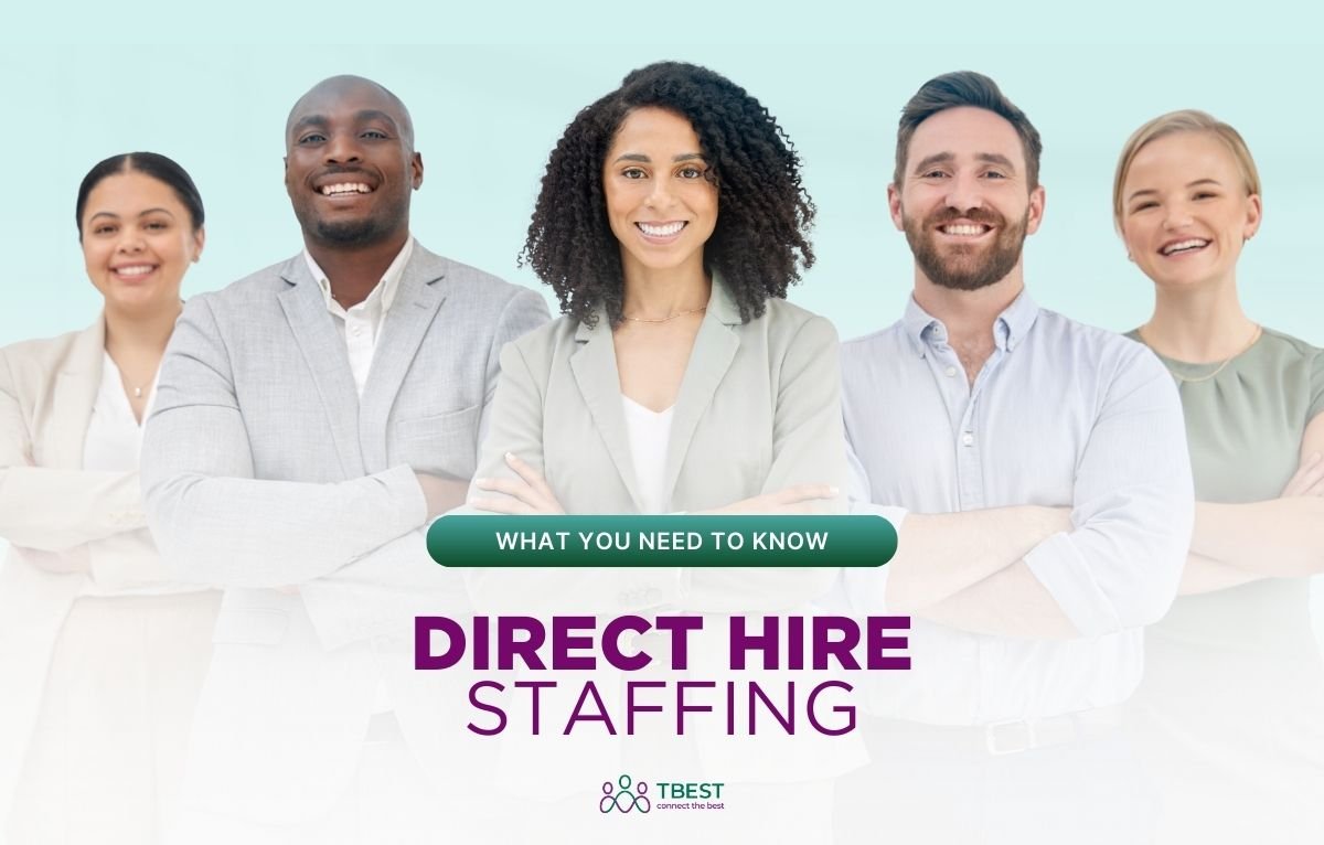 direct hire staffing