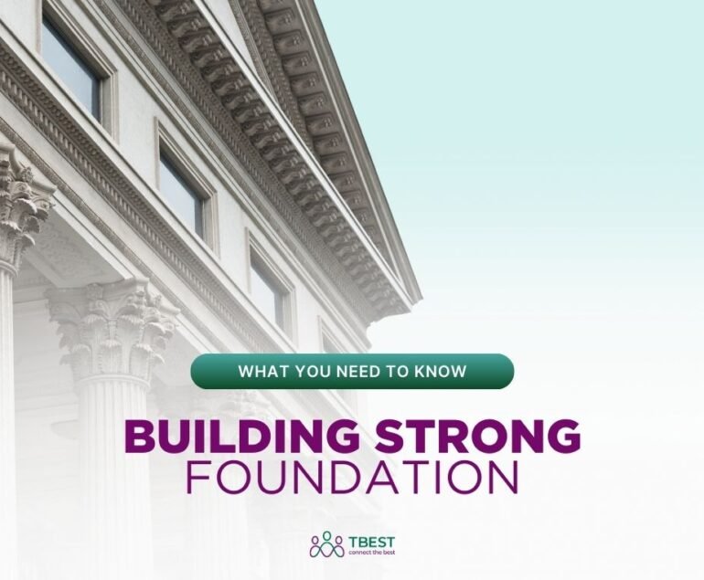 building a strong foundation for talent acquisition