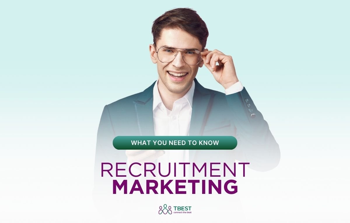 what is recruitment marketing