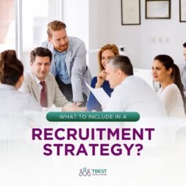 what to include in a recruitment strategy