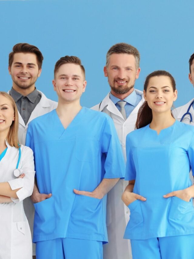 healthcare staffing