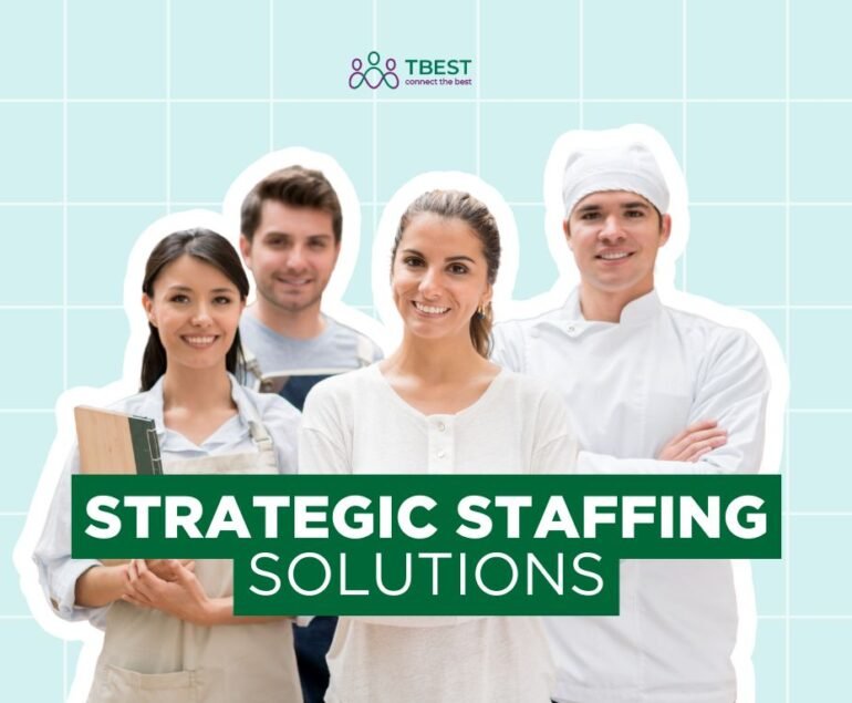 strategic staffing solutions