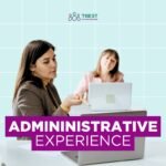 administrative experience tbest