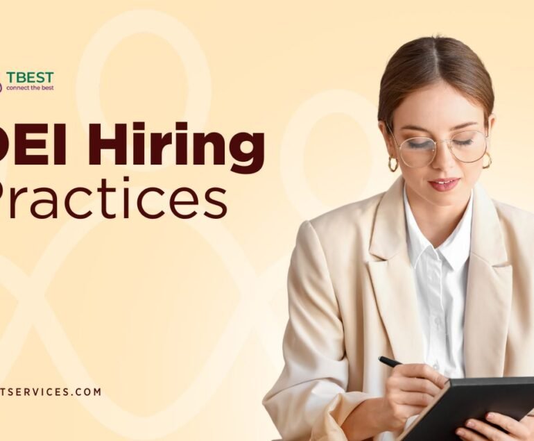 dei hiring practices
