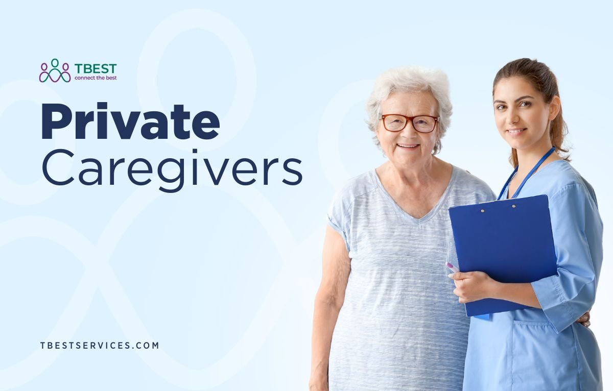 how much do private caregivers make per hour