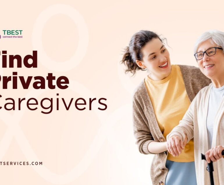 how to find private caregivers