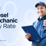 how much do diesel mechanic get paid