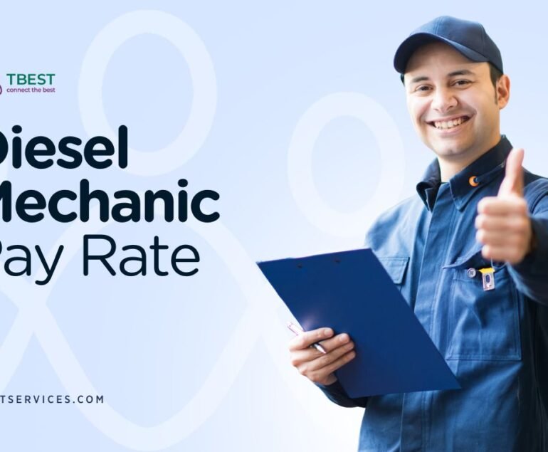 how much do diesel mechanic get paid