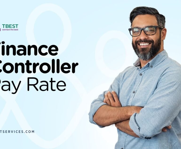 how much do finance controller make