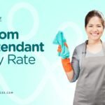 how much do housekeeping room attendants make