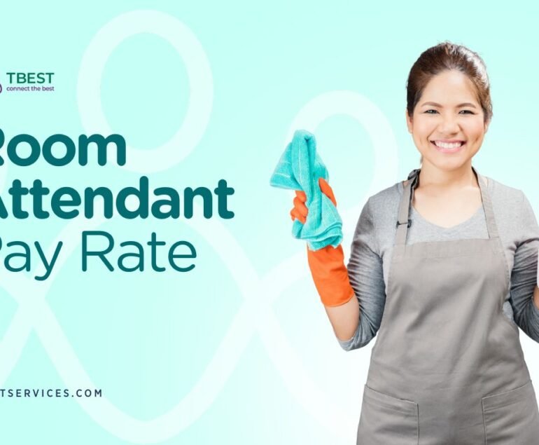 how much do housekeeping room attendants make