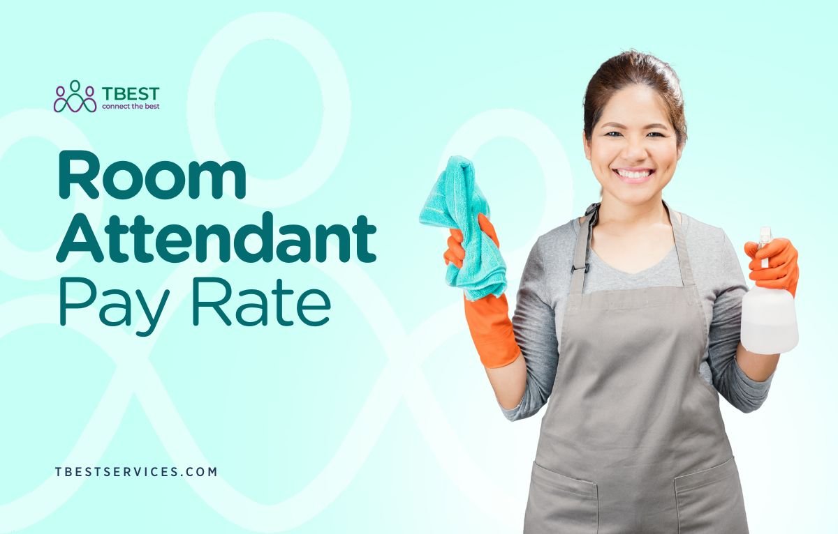 how much do housekeeping room attendants make