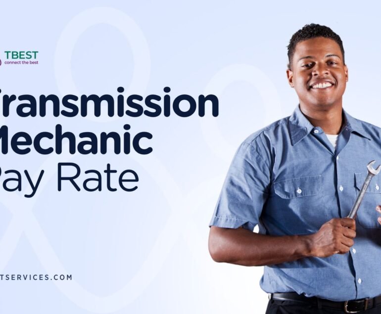 how much transmission mechanic pay rate