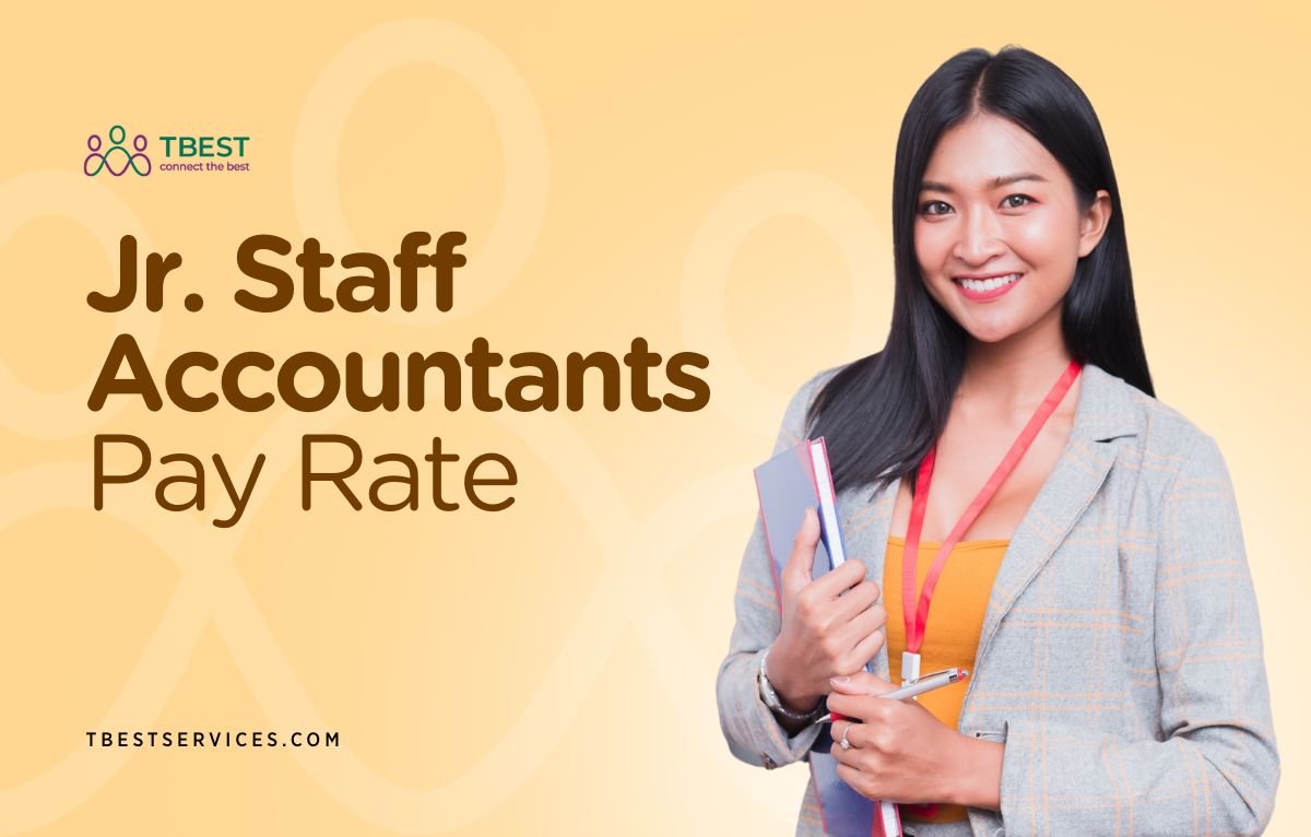 junior staff accountants salary