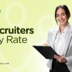 how much do hr recruiters make