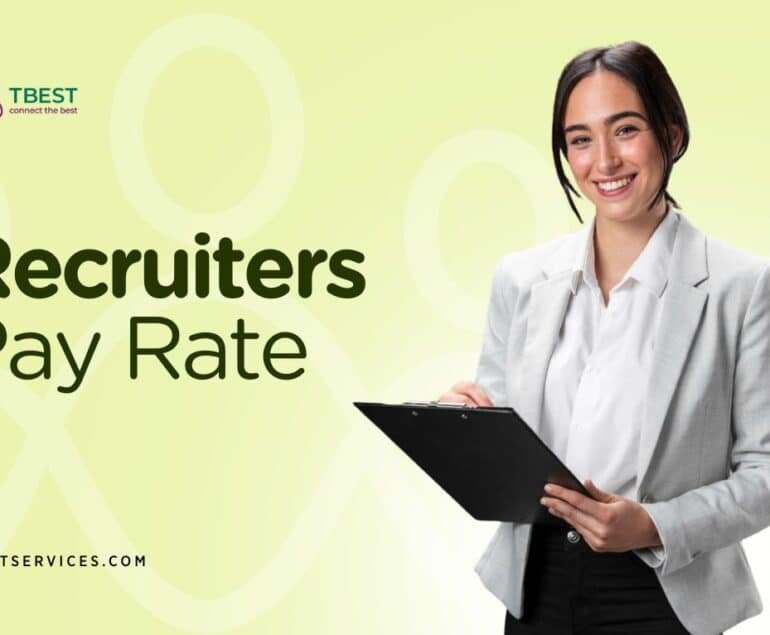 how much do hr recruiters make
