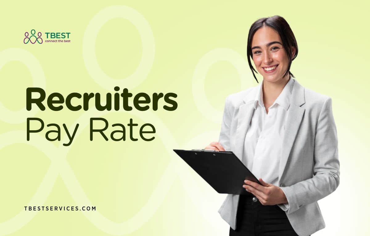 how much do hr recruiters make