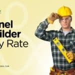 how much do panel builders make