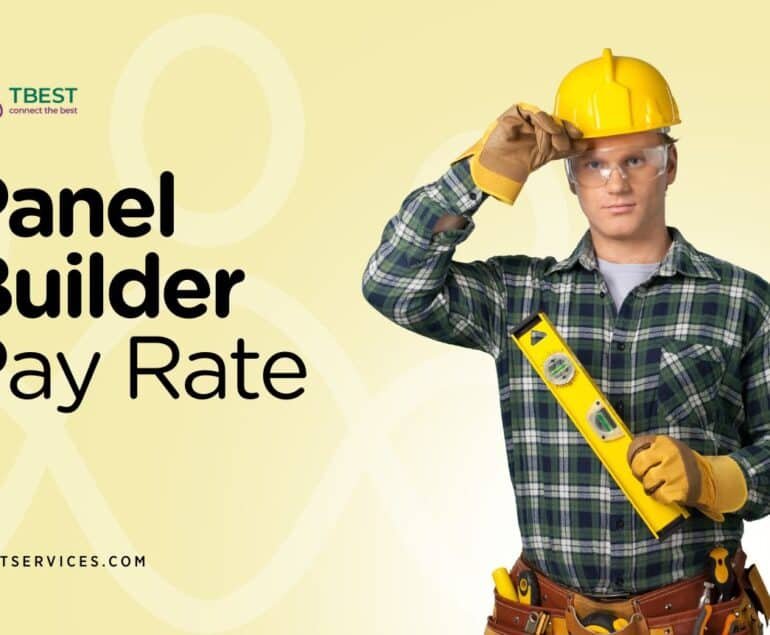 how much do panel builders make