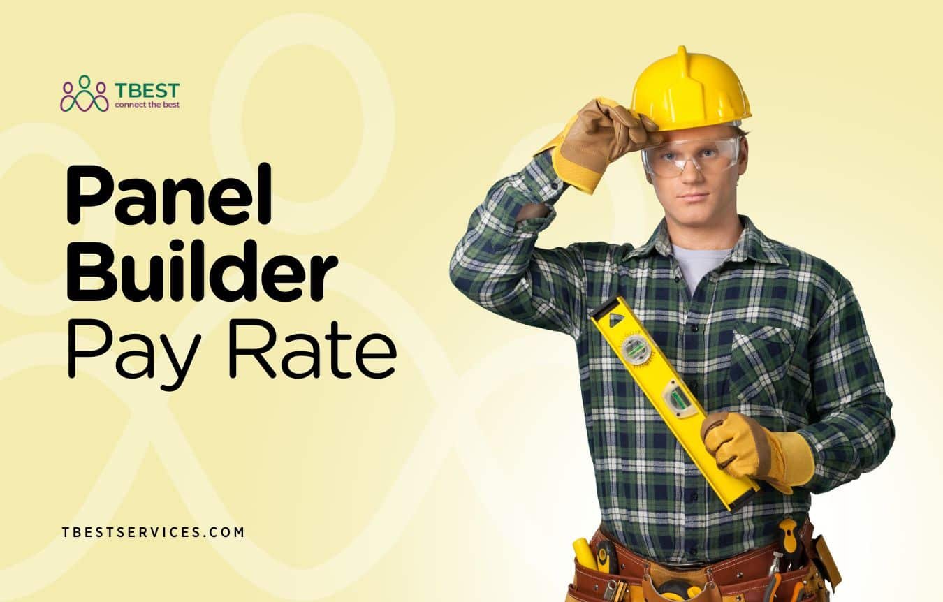 how much do panel builders make