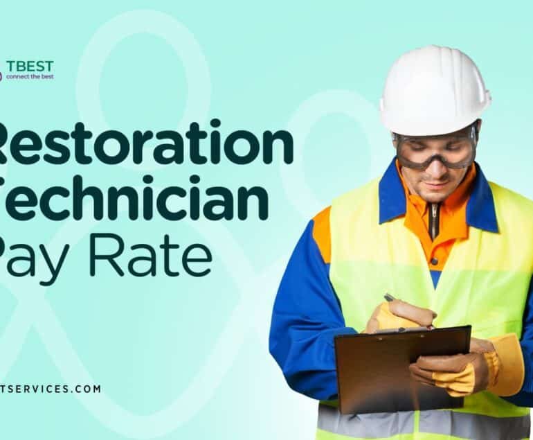 how much do restoration technician make