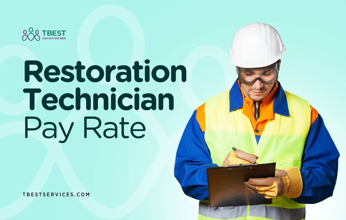 how much do restoration technician make