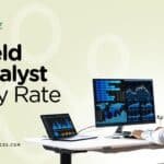 how much hybrid support field analyst make