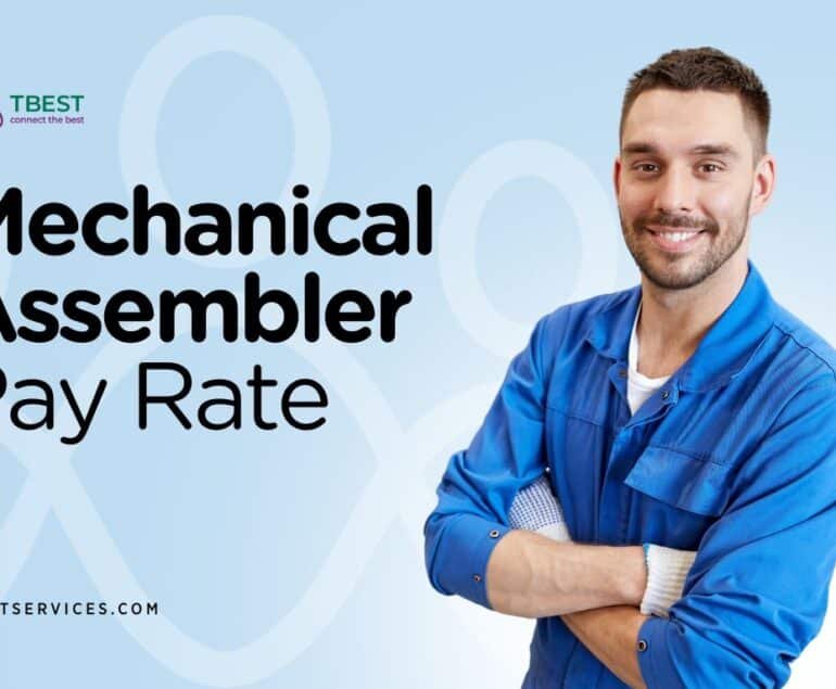 how much mechanical assemblers make
