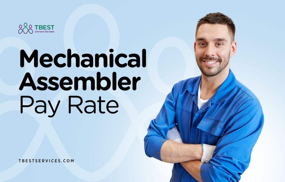 how much mechanical assemblers make