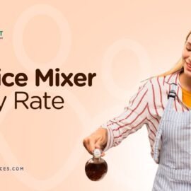 How Much Spice Mixers Make