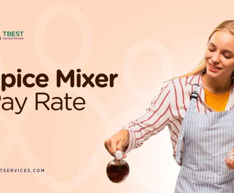 How Much Spice Mixers Make