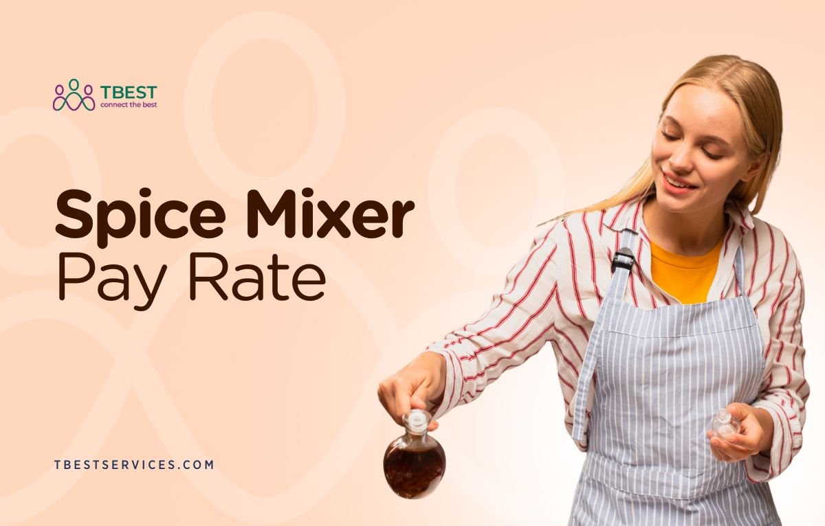 How Much Spice Mixers Make