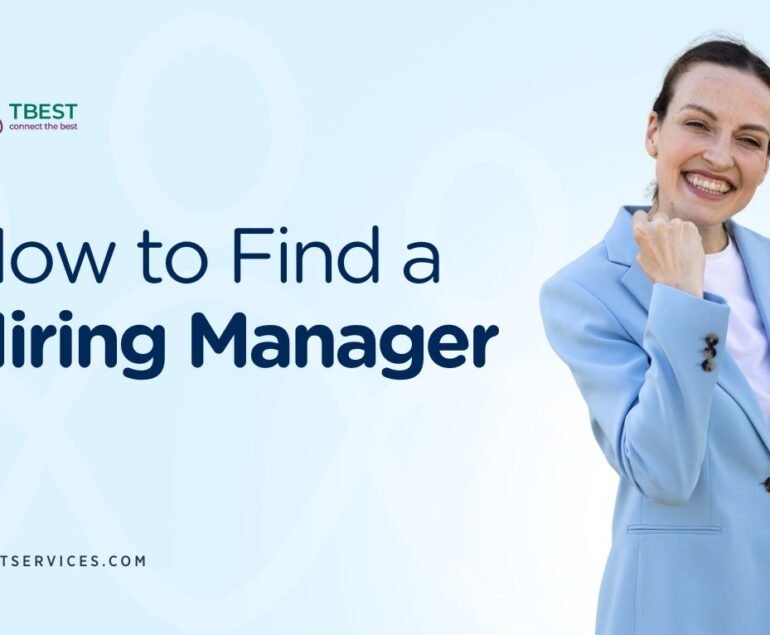 How to Find a Hiring Manager and Actually Get a Response