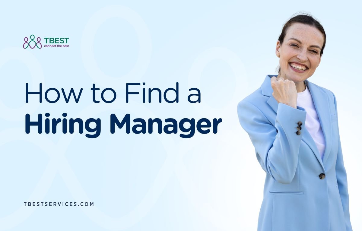 How to Find a Hiring Manager and Actually Get a Response