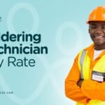 how much soldering technician make
