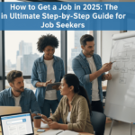 How to get a job photo