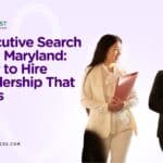 Executive Firm Maryland