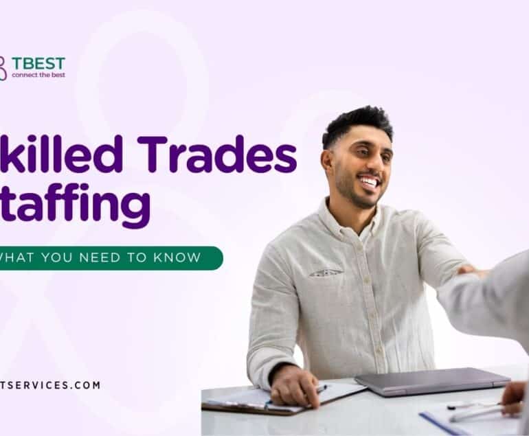 Skilled Trades Staffing