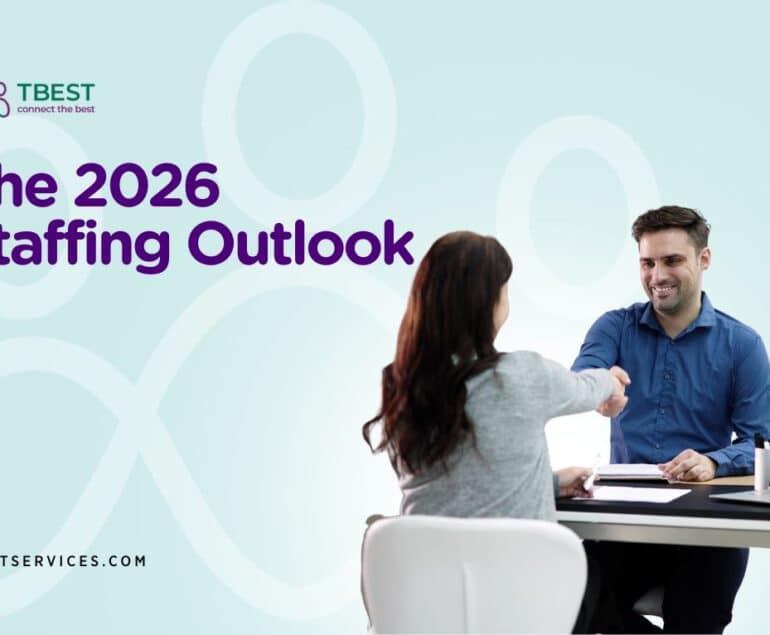 The 2026 Staffing Outlook