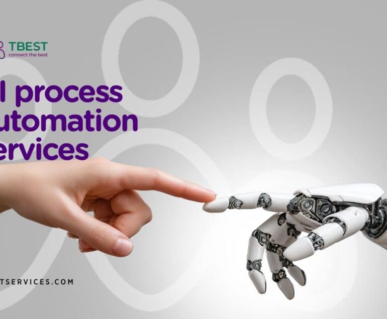 AI process automation services