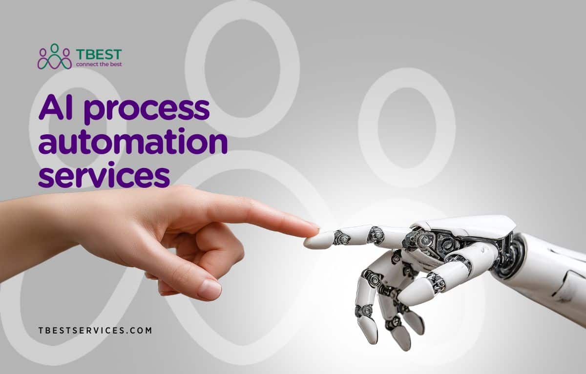 AI process automation services