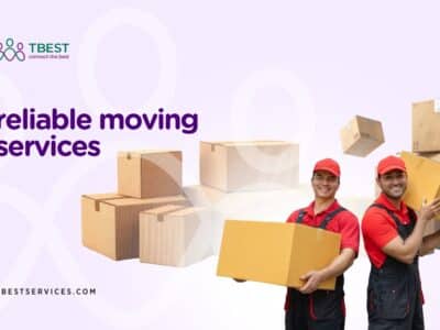 reliable moving services