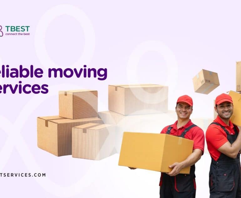 reliable moving services